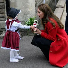 Prekvapenie pre Kate
