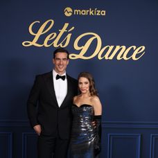 Jana Kovalčíková a Adam Bardy