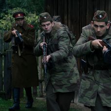 Kráľ Šumavy: Fantóm temného kraja - Adam Kubišta, Matěj Polák, Pavel Prais