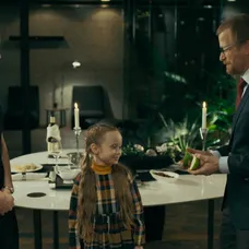 Záber z filmu Želanie pre Ježiška