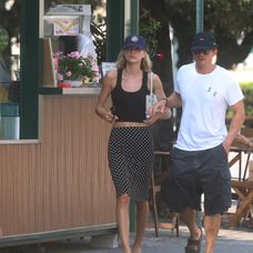  Orlando Bloom a Luisa Laemmel potvrdili vzťah.