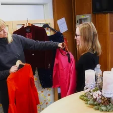 Študentka Dáša vyhrala romantické rande s Jurajom Bačom 