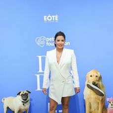 Eva Longoria na premiére
