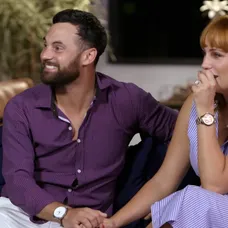 Jules Robinson a Cameron Merchant zo Svadby na prvý pohľad