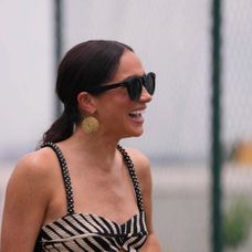 Meghan Markle na turné v Nigérii