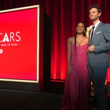 Oznámenie nominácií na udeľovanie cien Oscar