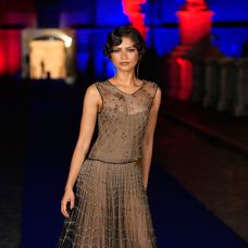 Zendaya opäť žiari na červenom koberci.