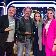 Facundo Arana prišiel prekvapiť Dominiku Kavaschovú