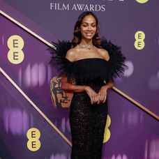 Bafta Film Awards 2024 - príchody