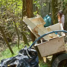 Markizáci sa zapojili do #trashtag výzvy.  