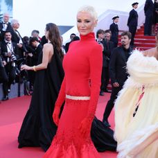 Prehliadka rób Adriany Sklenaříkovej na festivale v Cannes.