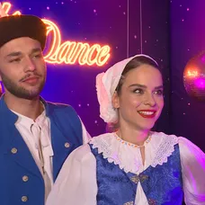 Marek Klič, Kristína Svarinská