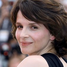 Juliette Binoche