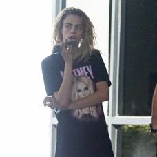 Cara Delevingne