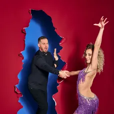 Fero Joke a Vanesa Indrová