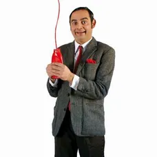 Arnaldo Mangini - dvojník Mr. Beana