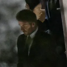 David Beckham