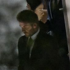 David Beckham