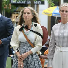 Seriálová Carrie a Miranda