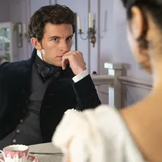 Jonathan Bailey v seriáli Bridgerton