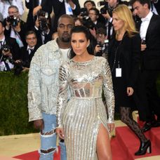 Kim Kardashian a Kanye West