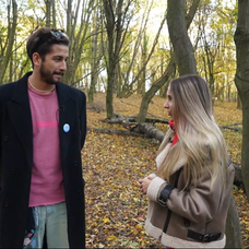 Jakub Jablonský na rozhovore o projekte Odpíšeme Ti