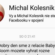 Podozrivý profil