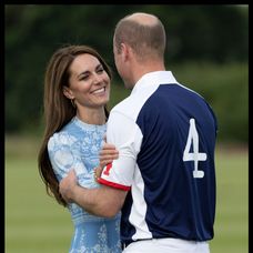 William a Kate si prejavili lásku na verejnosti