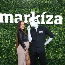 Media párty TV Markíza - Veronika Nízlová