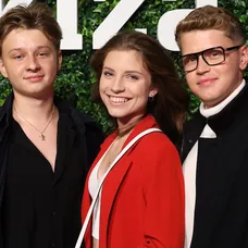 Richard Labuda, Zuzka Kraváriková a Oliver Oswald