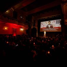 Slávnosté premietanie finále Ruže pre nevestu Česko