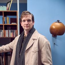 Matej Erby stvárni novú postavu v Sľube.