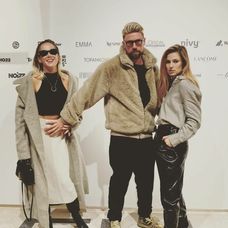 Emma Drobná, Samuel Hošek a Becca na Fashion LIVE!