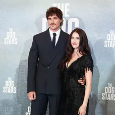 Margaret Qualley  na svetovej premiére filmu Dog Stars