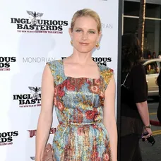 Bridget Fonda poslednýkrát na verejnosti v roku 2009.