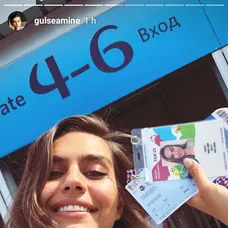 Amine Gülşe počas MS vo futbale v Rusku