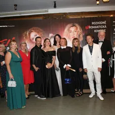 Premiéra českej komédie