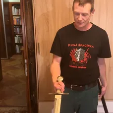 Život po Farme - U Adama na návšteve