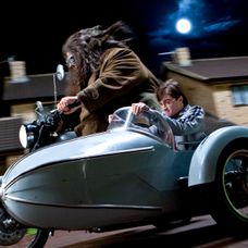 Harry Potter a Dary smrti I