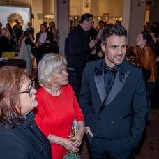 Veľkolepá premiéra dokumentu Leoš v Beroune