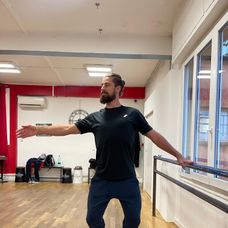 Peter Sagan mieri do Let’s Dance