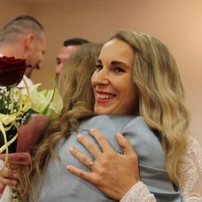 Zábery zo svadby Zuzany Vankovej a Kristiána Skalíka