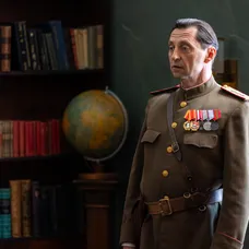 Unikátne zábery z 15. série seriálu Dunaj. k vašim službám.