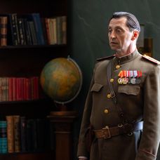 Unikátne zábery z 15. série seriálu Dunaj. k vašim službám.