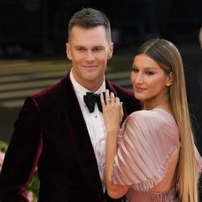 Tom Brady a Gisele Bündchen