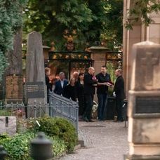Štefan Margita sa rozlúčil s Hanou Zagorovou