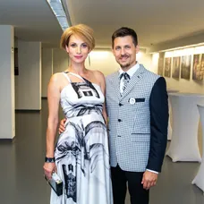 Zuzana Kanócz a Juraj Loj