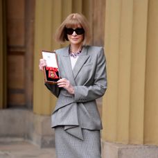 Anne Wintour udelili Rad spoločníkov cti
