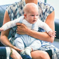Archie Harrison Mountbatten-Windsor
