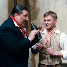 Pavol Bršlík, Viedeň 
